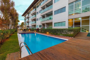 Porto Plaza #210 - Flat Triplo por Carpediem
